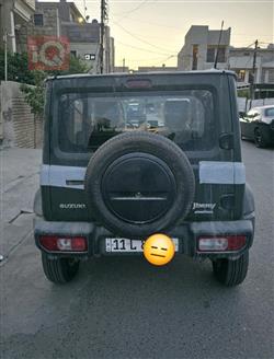 سوزوكي جيمني